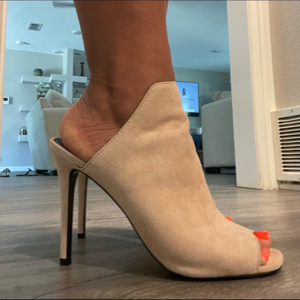 New Steve Madden heels